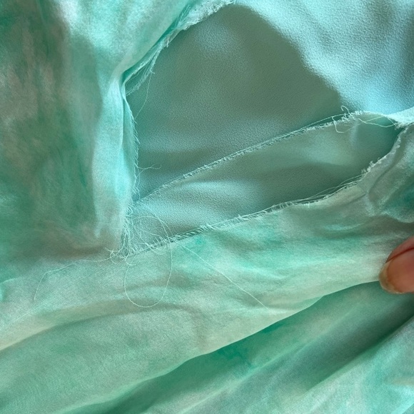 Ramy Brook Tie Dye Simone Dress - Picture 8 of 16